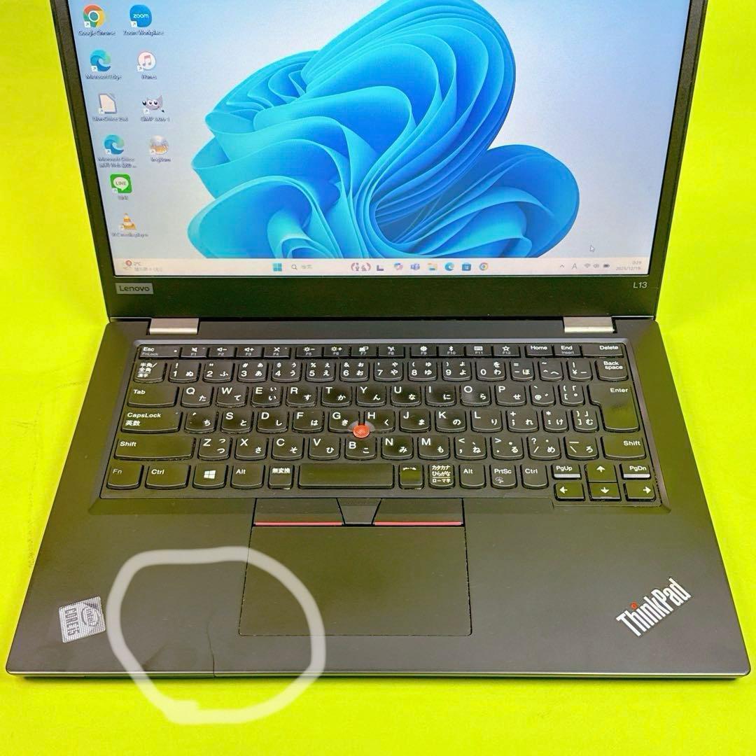 第10世代i5⭐️爆速SSD windows11 薄型 ノートパソコン カメラ - メルカリ