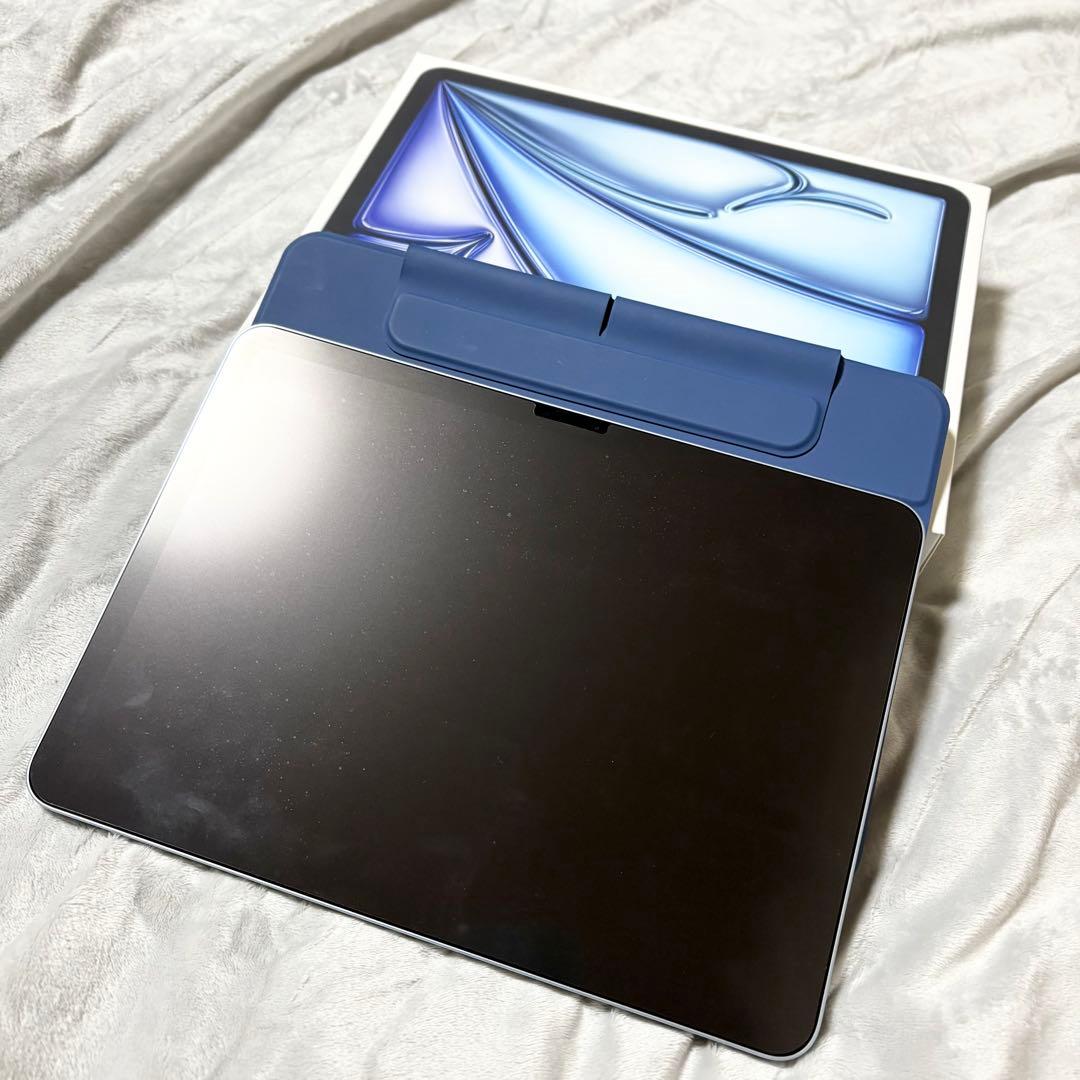 美品】iPad Air M2 11インチ 128GB WiFiモデル