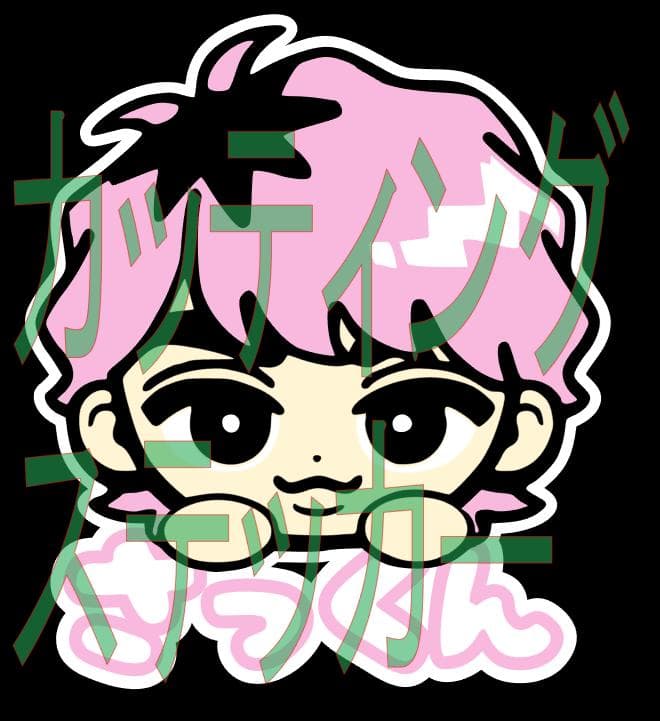 さっちゃんさま　専用　カッティングステッカー