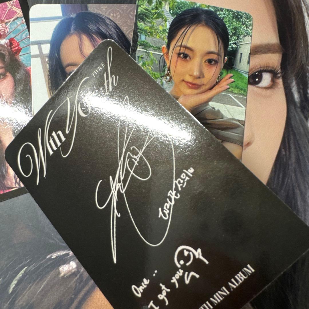 TWICE ツウィ まとめ売り - メルカリ