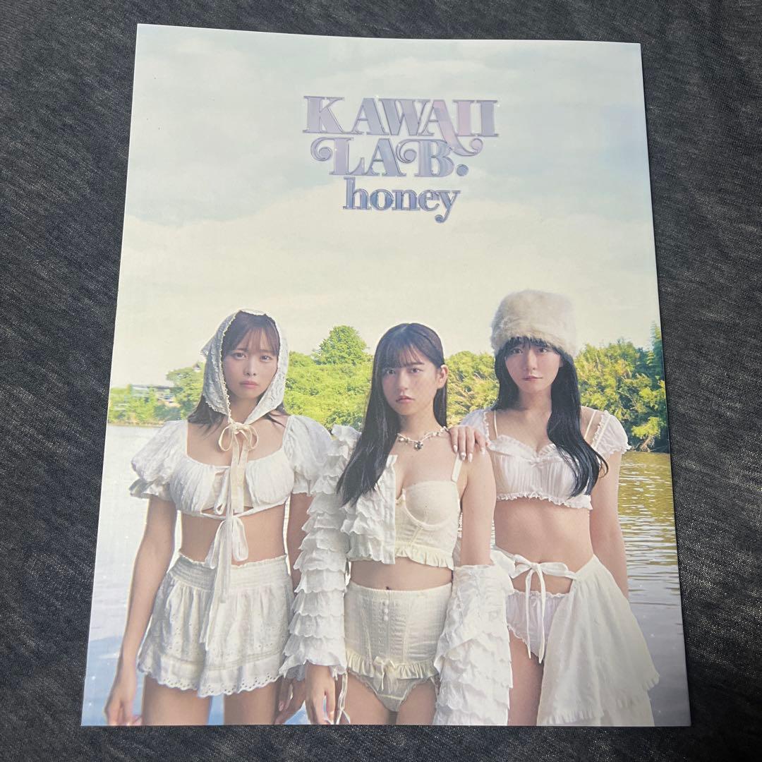 LARME KAWAII LAB. honey (vol.1) - メルカリ