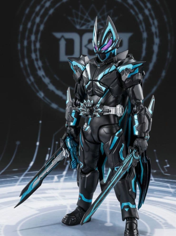 輸送箱未開封 S.H.Figuarts 仮面ライダーXギーツ 魂ネイション