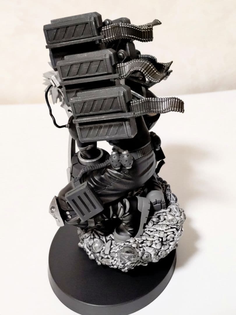 【はむ】ジャンプGIGA応募者全員サービス 爆豪勝己•緑谷出久フィギュア