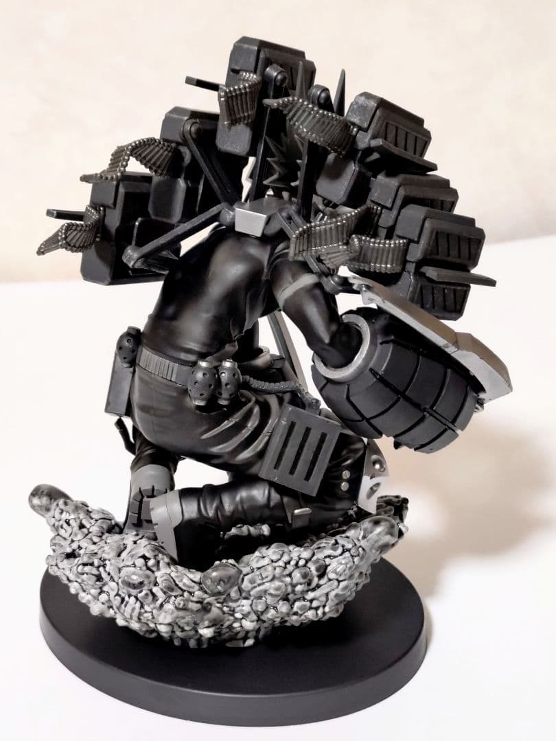 【はむ】ジャンプGIGA応募者全員サービス 爆豪勝己•緑谷出久フィギュア