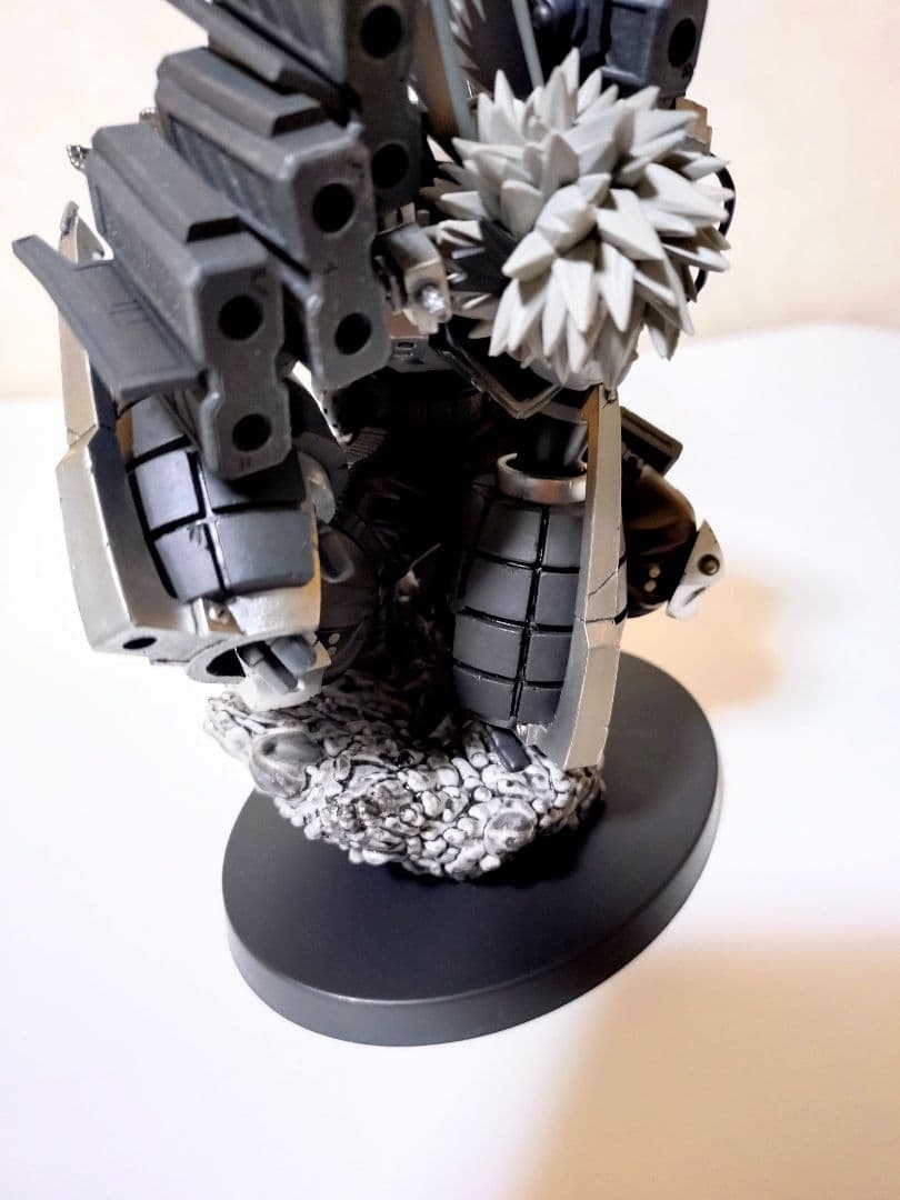 【はむ】ジャンプGIGA応募者全員サービス 爆豪勝己•緑谷出久フィギュア