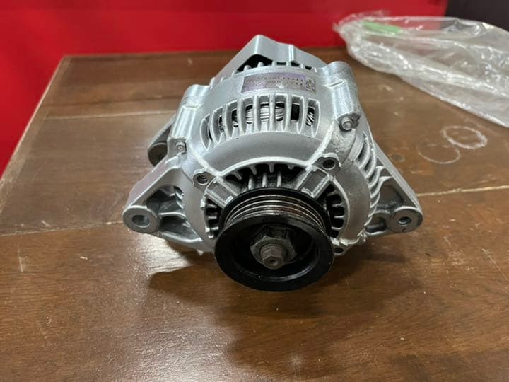 M-7 トヨタマークⅡ オルタネーター ダイナモ GX70 71 75 Years of