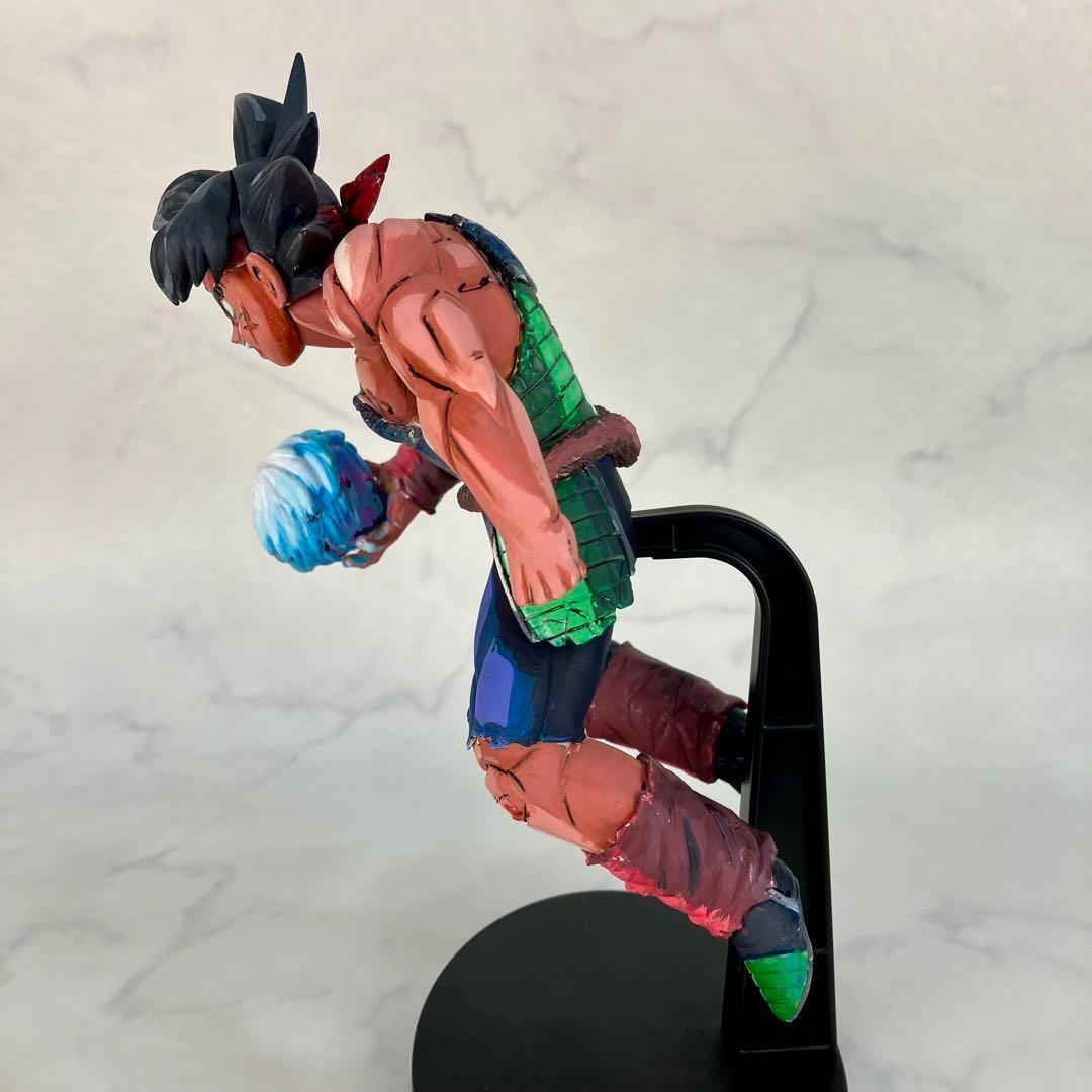 リペイント：ドラゴンボール バーダック フィギュア