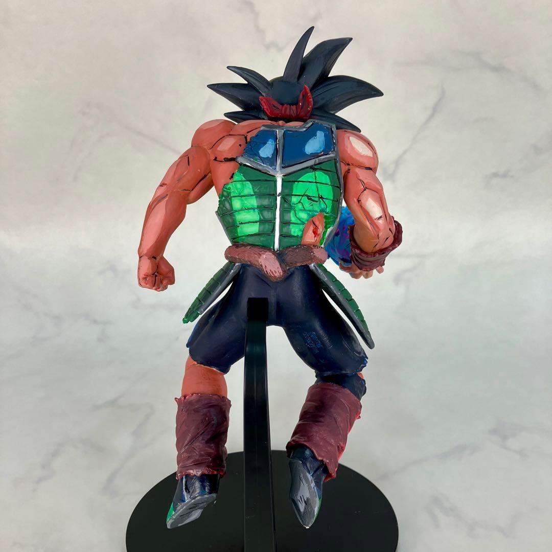 リペイント：ドラゴンボール バーダック フィギュア