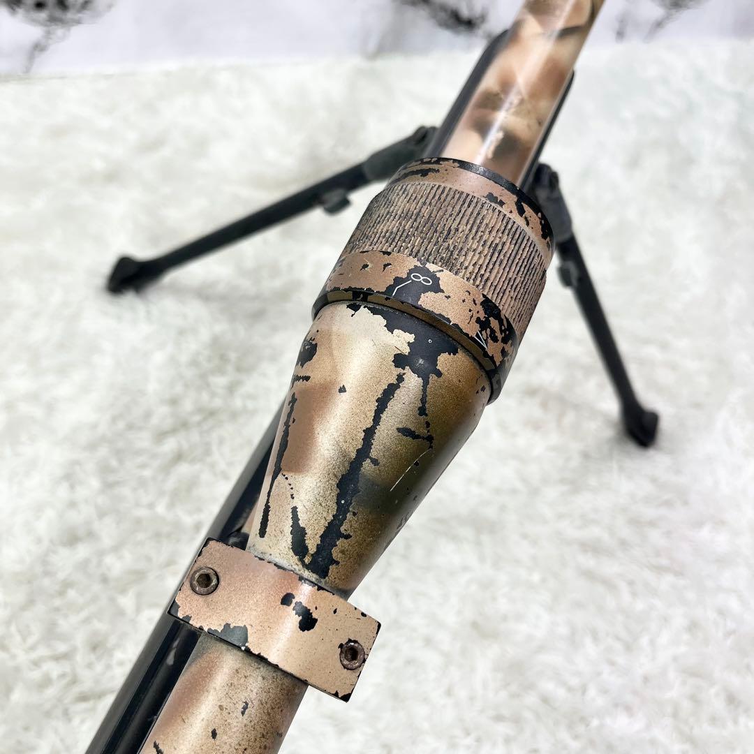 東京マルイ 迷彩スナイパーライフル vsr-10 M70028