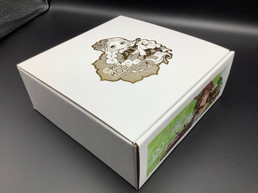 正規品CREA MODE様　ウマ娘ミスターC.B レジンキャストキット　極美品