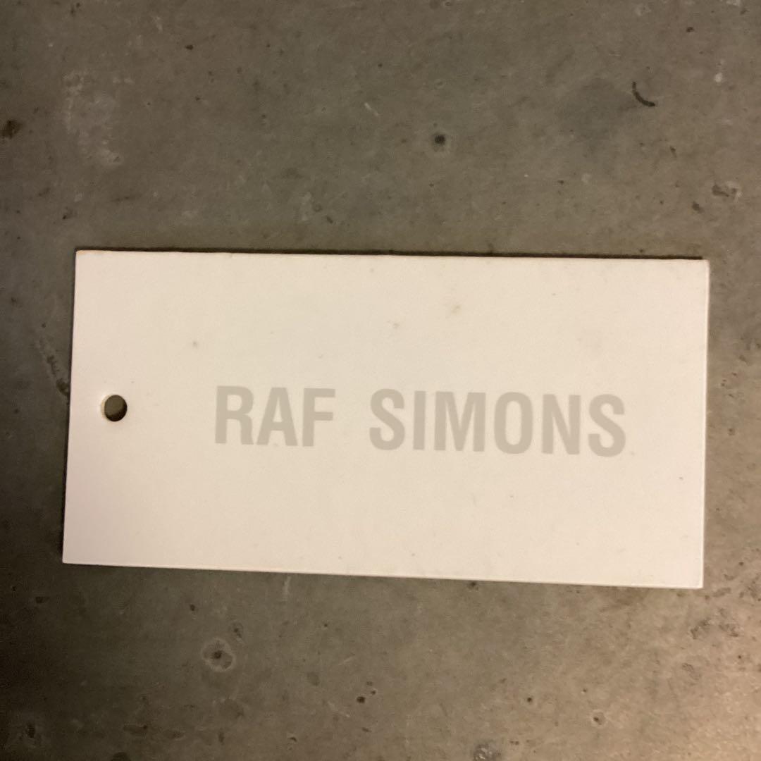 2009FW／RAF SIMONS ラフシモンズ　／　ミラーブローチ