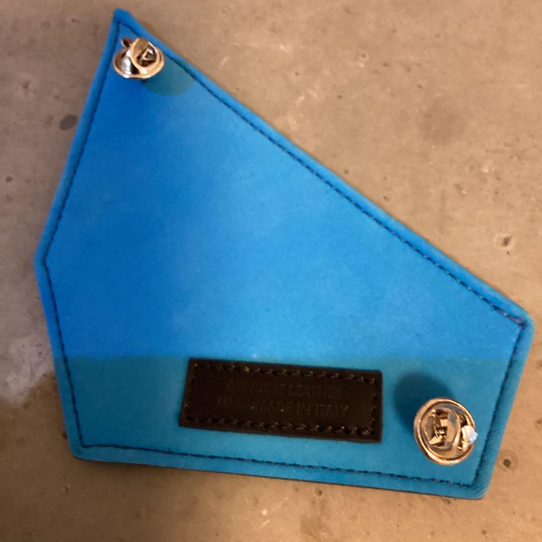 2009FW／RAF SIMONS ラフシモンズ　／　ミラーブローチ