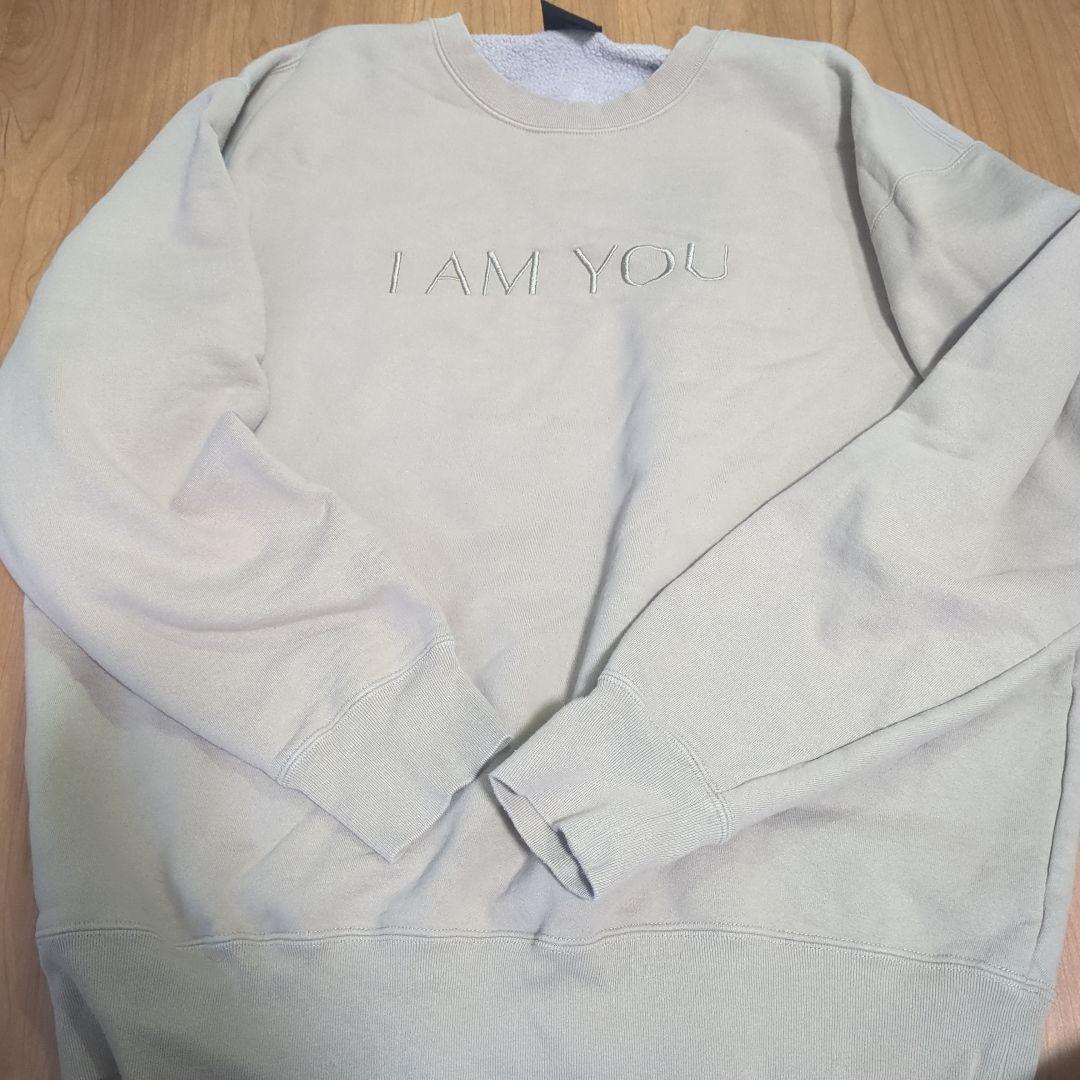 藤井風 スウェット Mサイズ I AM YOU 藤井風 スウェット I AM YOU