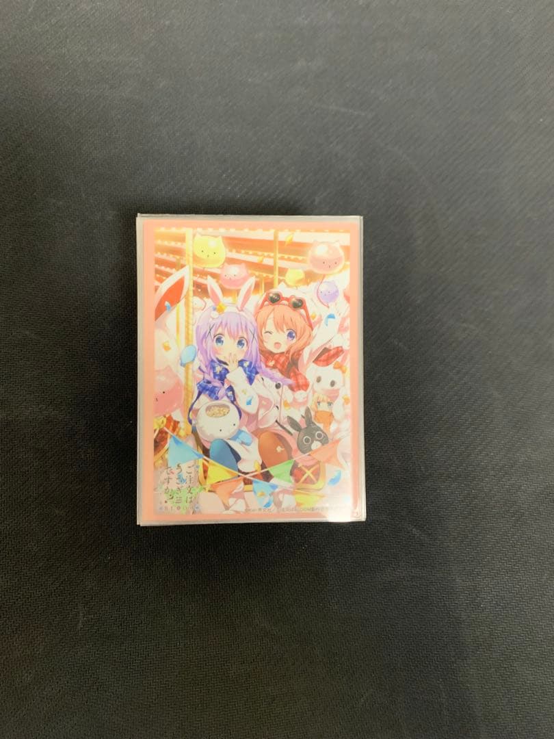 ご注文はうさぎですか？　扉門 【デッキ】