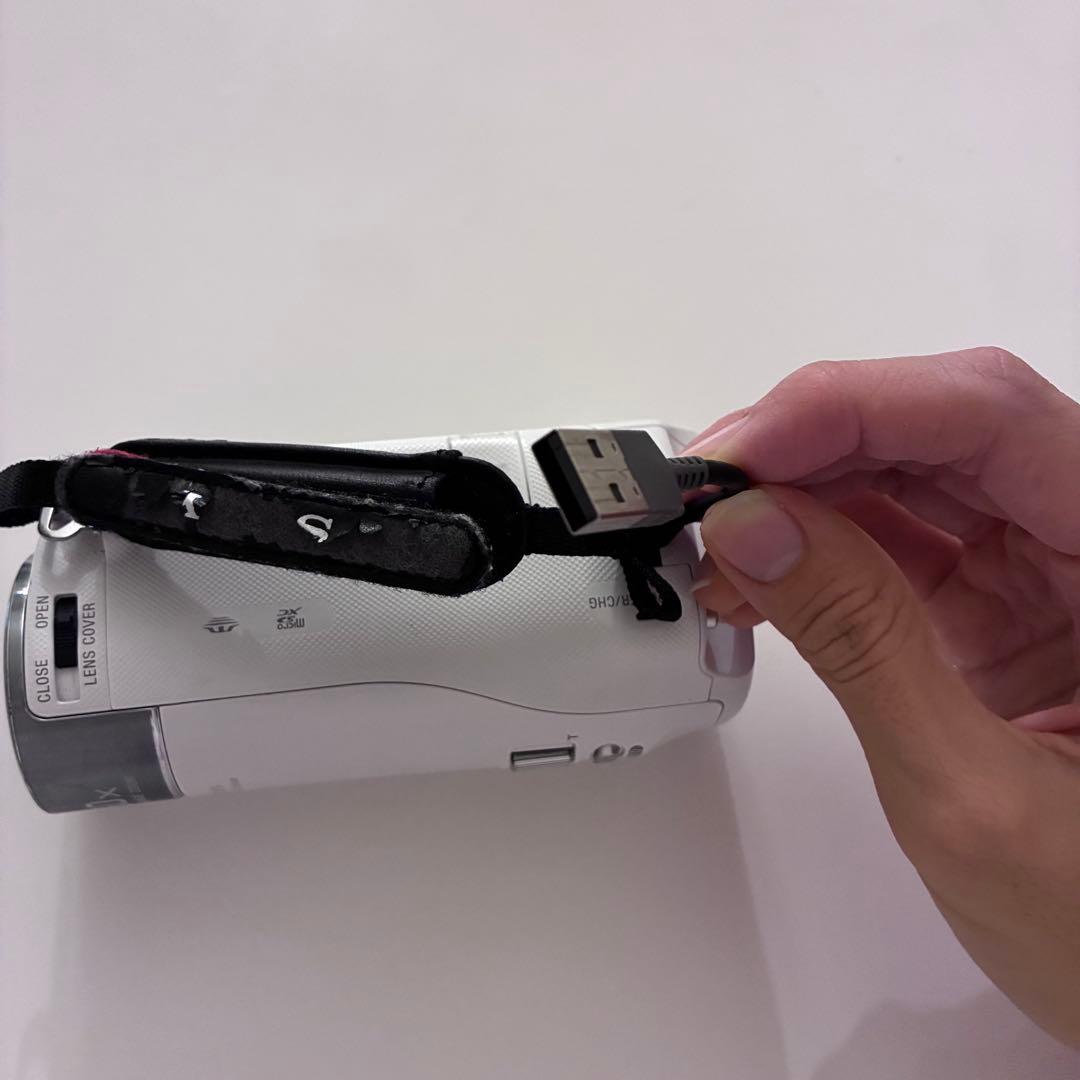 【Lakech】SONY ビデオカメラ HDR-CX470