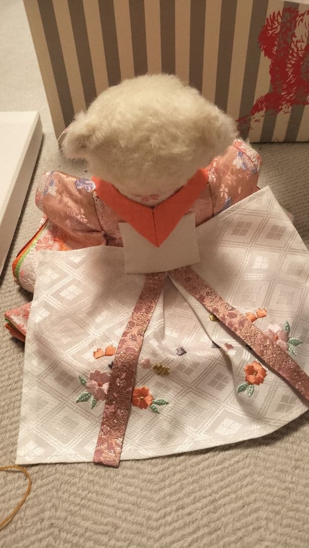 シュタイフ雛人形2020年モデル