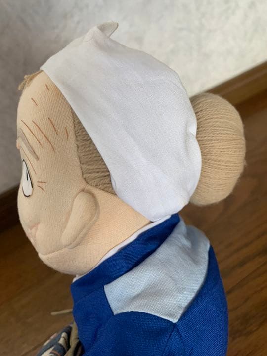 トトロ　カンタのばあちゃん　婆　ジブリ　当時物