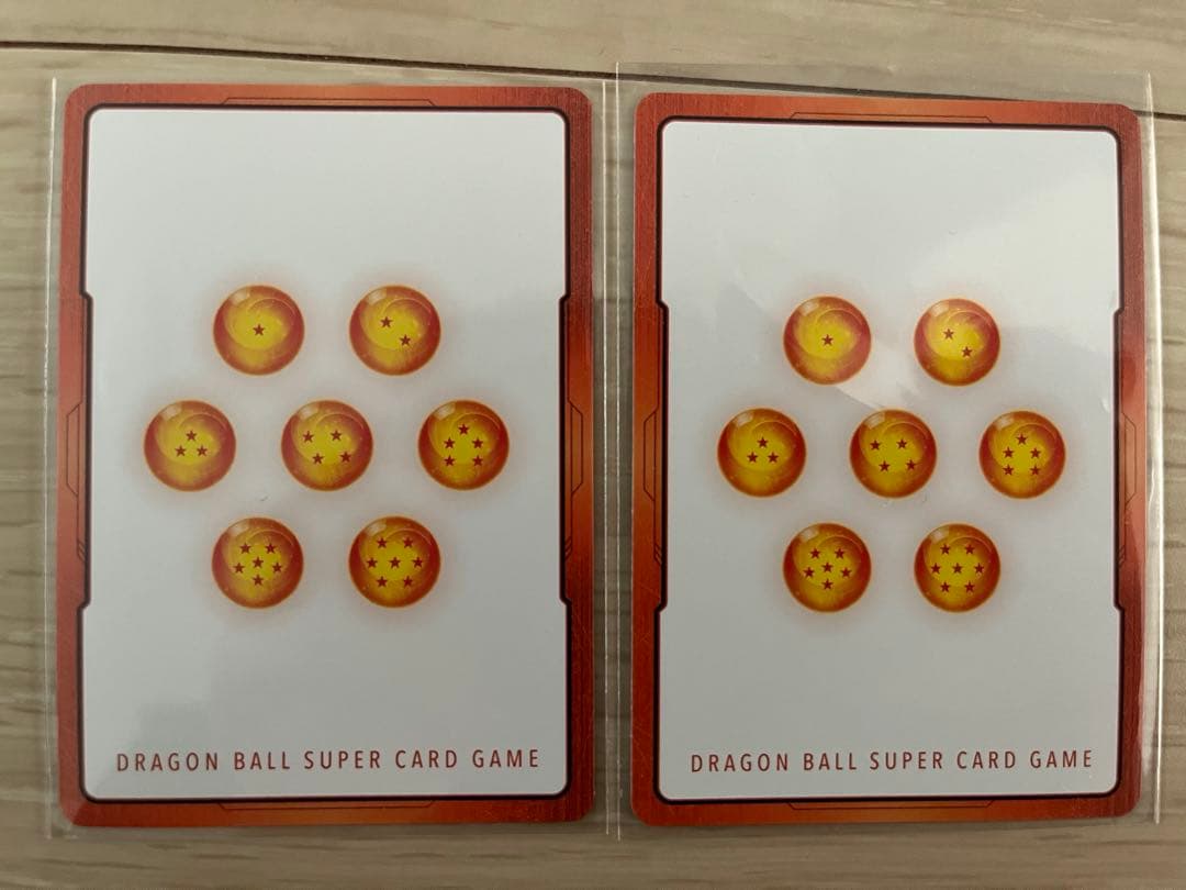 ドラゴンボール フュージョンマンガブースター02エナジーマーカー金E-78★