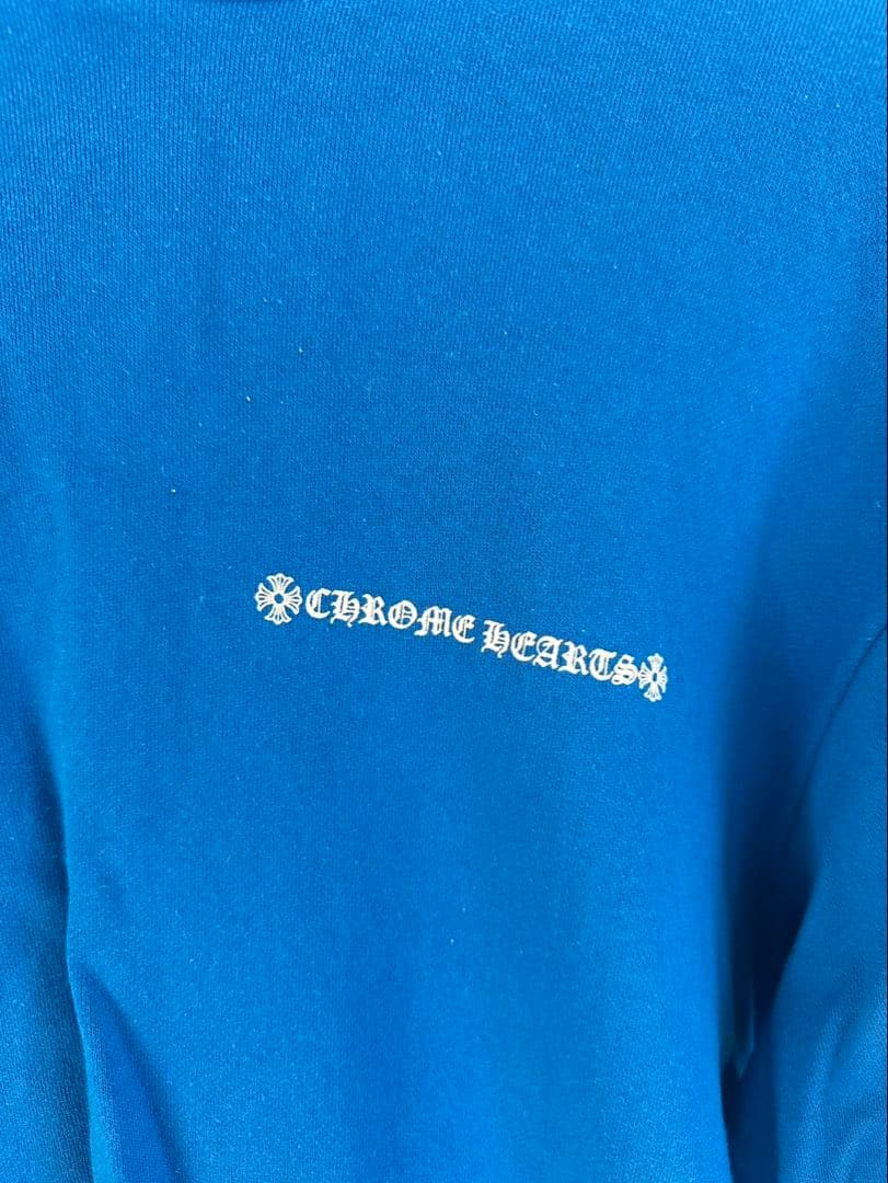 りょ クロムハーツ パーカー chromehearts mattyboy