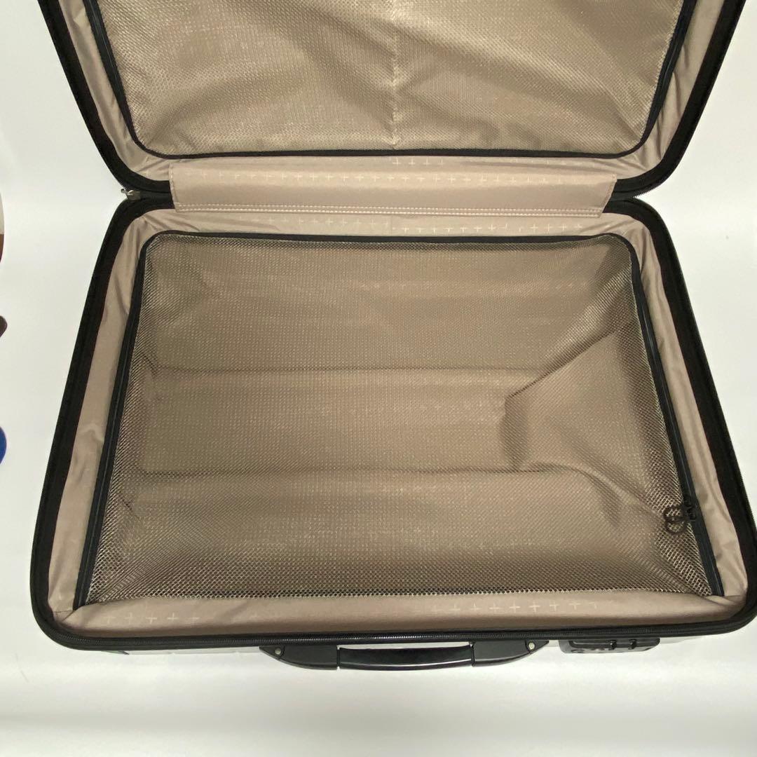 tamy1192様専用プロテカ スタリアV ストッパー付き 76L静音キャスター