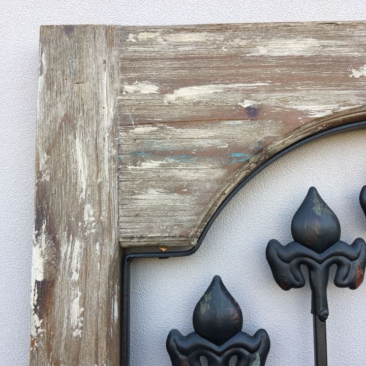 アンティーク ウッド ヴォレー