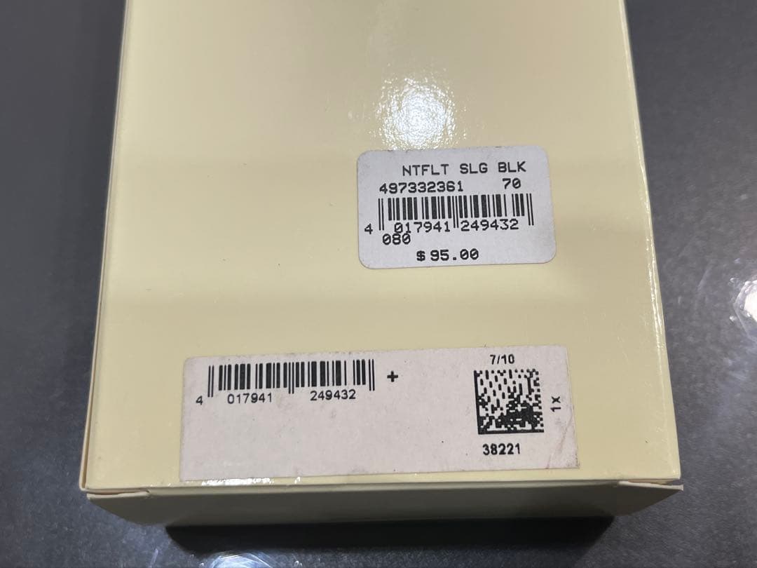 ◾️美品◾️モンブラン ナイトフライト レザー ペンケース 38221 黒