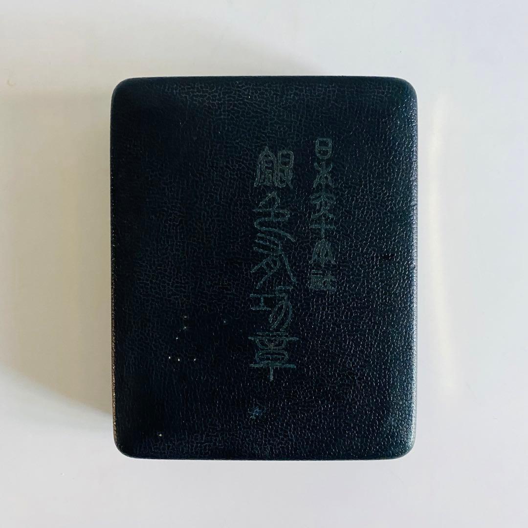 古美術 日本赤十字社 銀色有功章 バッジ ピンバッジ 章銀有功章 明治21