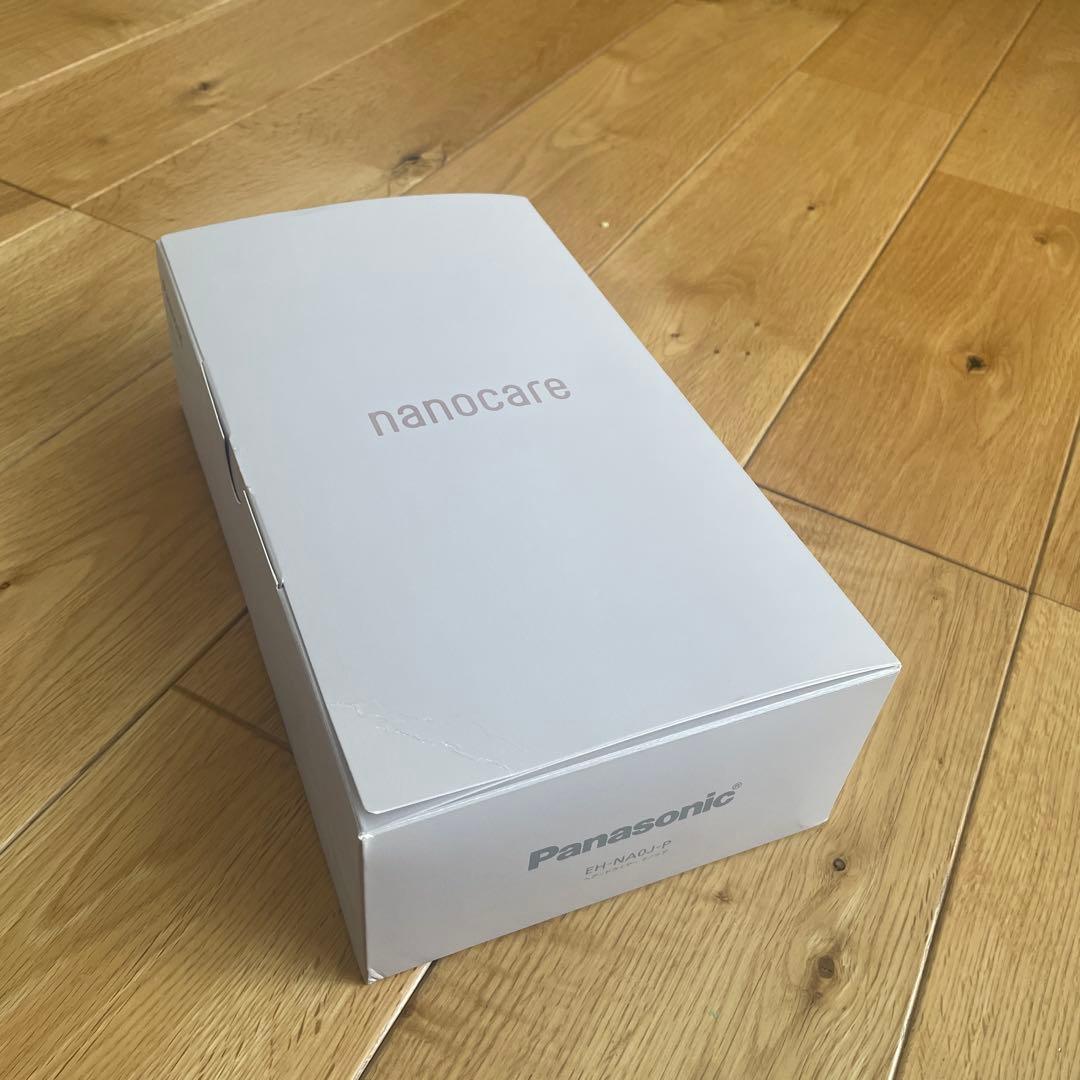 Panasonic nanocare ヘアドライヤー　ジャンク