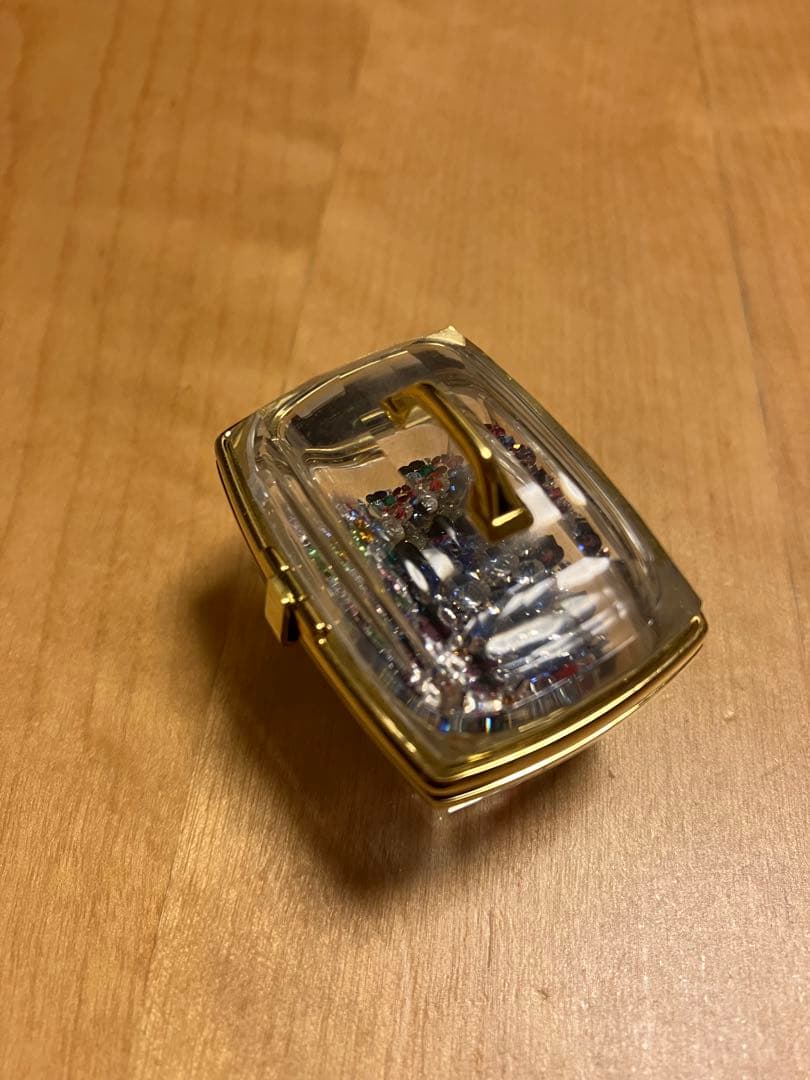 スワロフスキー社 クリスタルメモリーズ シークレッツ 宝箱