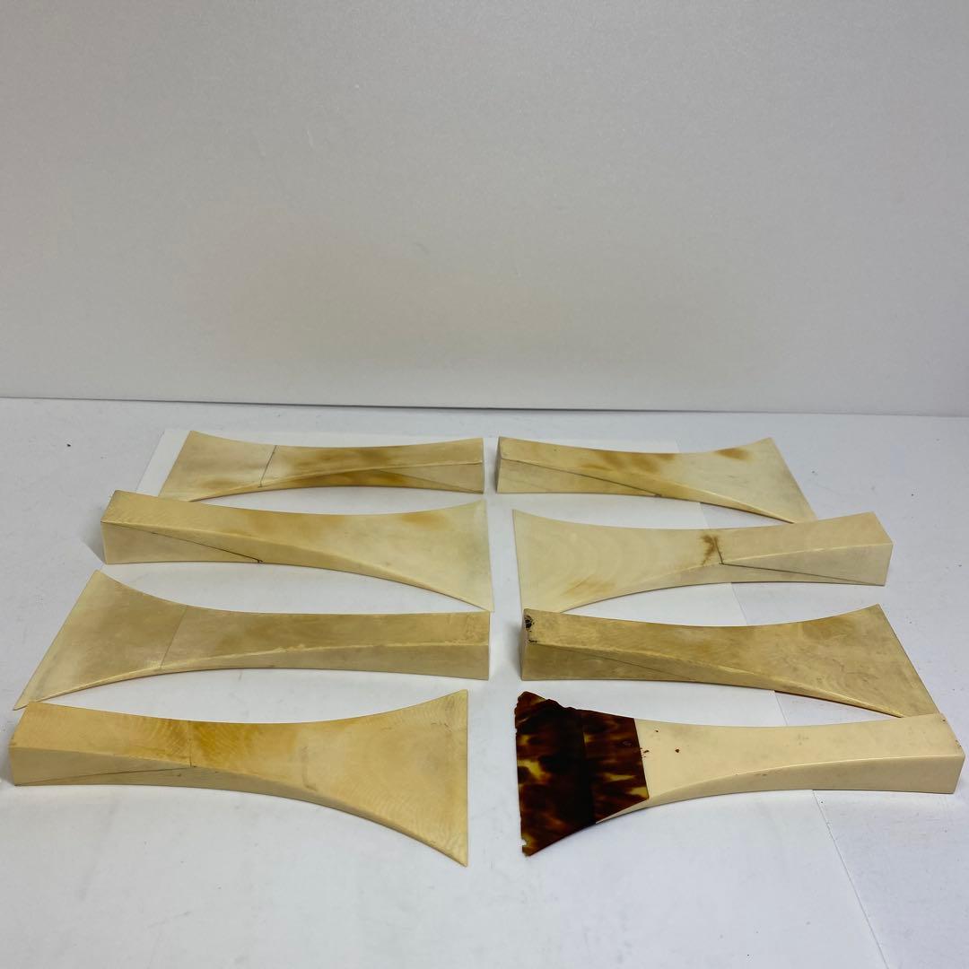 極上バチ　8本　1204g 東K7-1215② トヒチサ