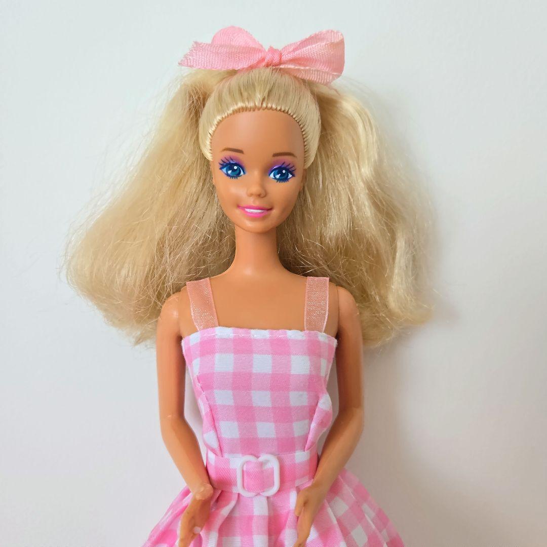 希少 vintage barbie doll ヴィンテージ バービー 人形 ③ - メルカリ