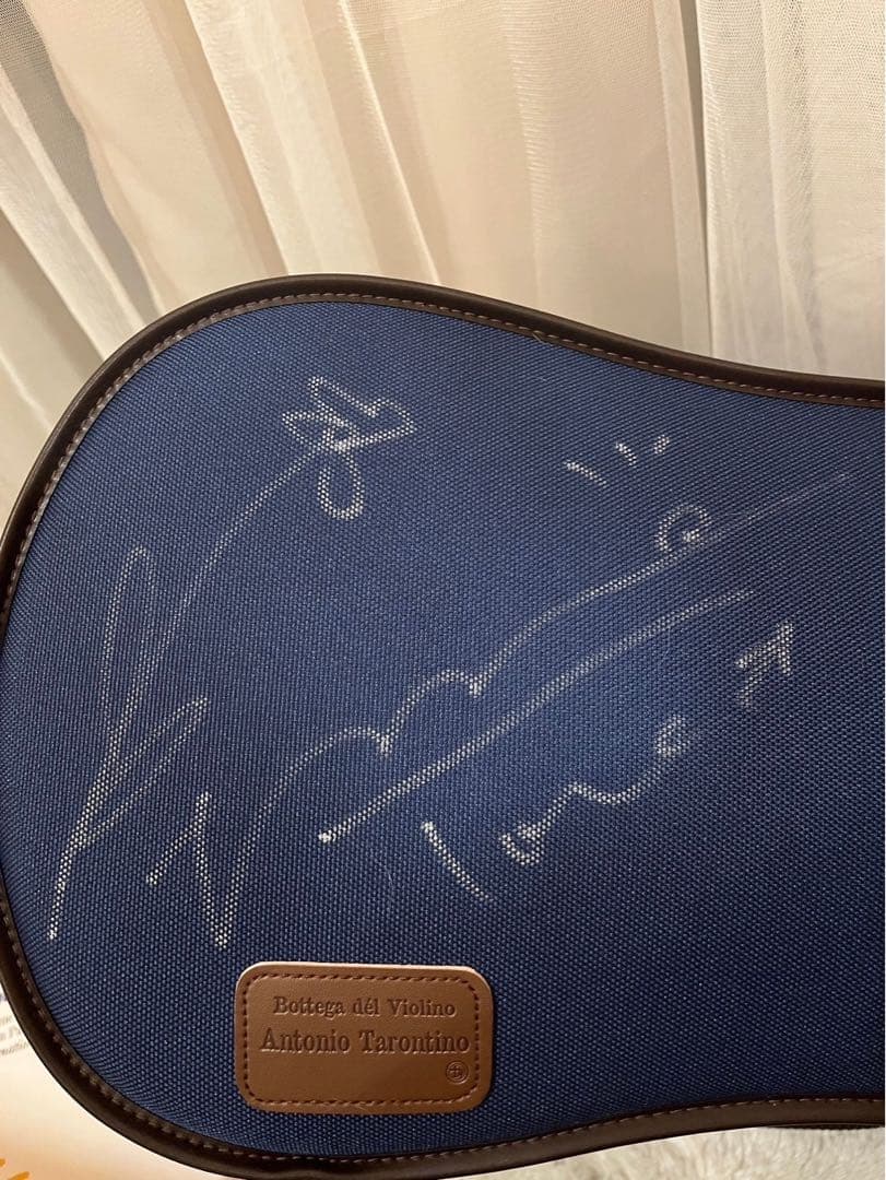 葉加瀬太郎Antonio Tarantino HT220 バイオリン 4/4