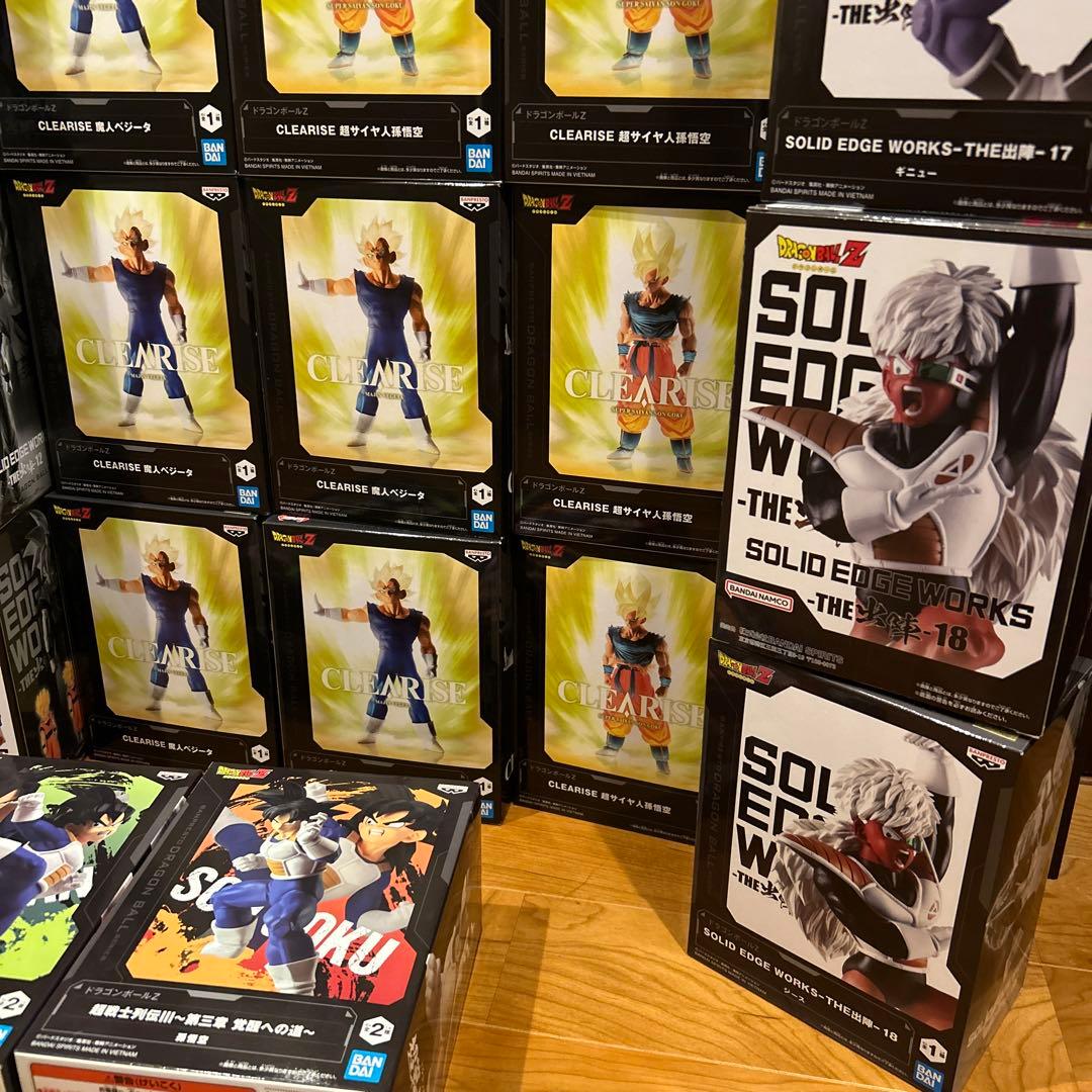 ドラゴンボール フィギュア 31点まとめ売り ドラゴンボール フィギュア