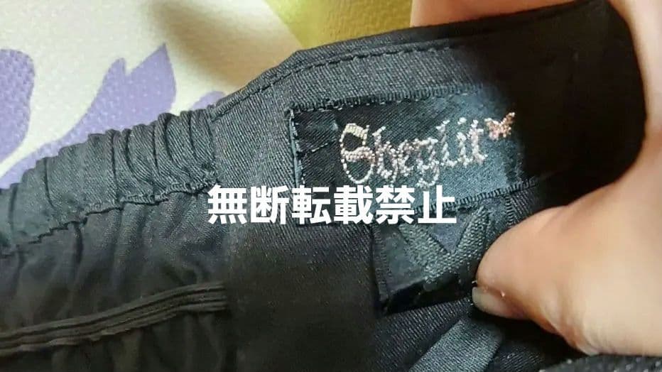 シェグリット 初期 ハイウエストタックスカート