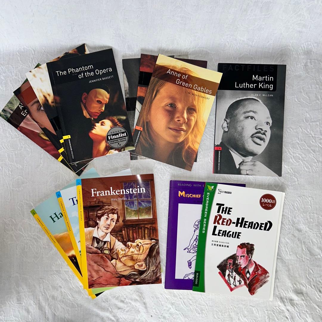 英語 Oxford他 サイドリーダー 副読本 13冊まとめ売り 洋書 - メルカリ