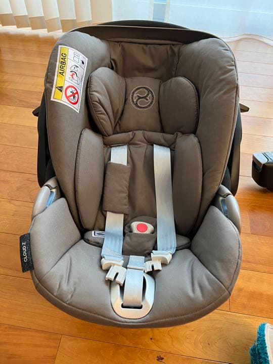 サイベックス CLOUD Z2 i-SIZEベースセット サイベックス クラウドZ2 i