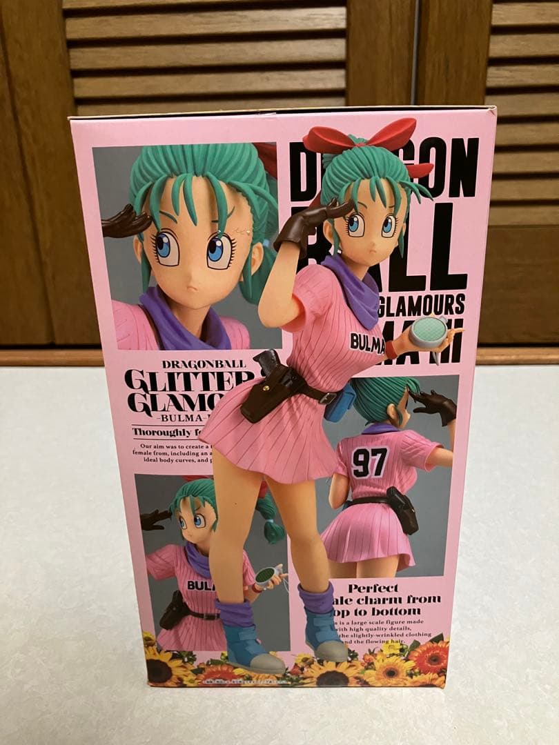 ブルマ フィギュア グリッターグラマラス GLITTER&GLAMOROUS