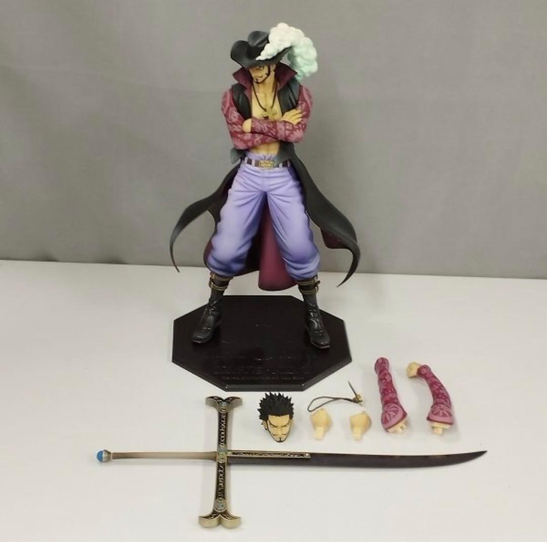 ワンピース フィギュア レア POP ミホーク Ver.2 現状品 Portrait.Of