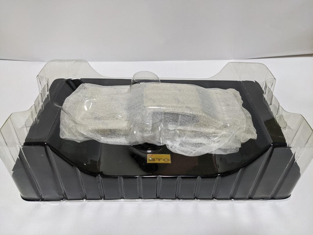 ミニカー GMP- 1972 PONTIAC GTO