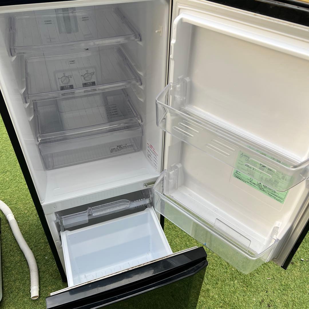 【横浜・川崎】146L冷蔵庫・5.5Kg 洗濯機　家電セット 新生活　簡易乾燥