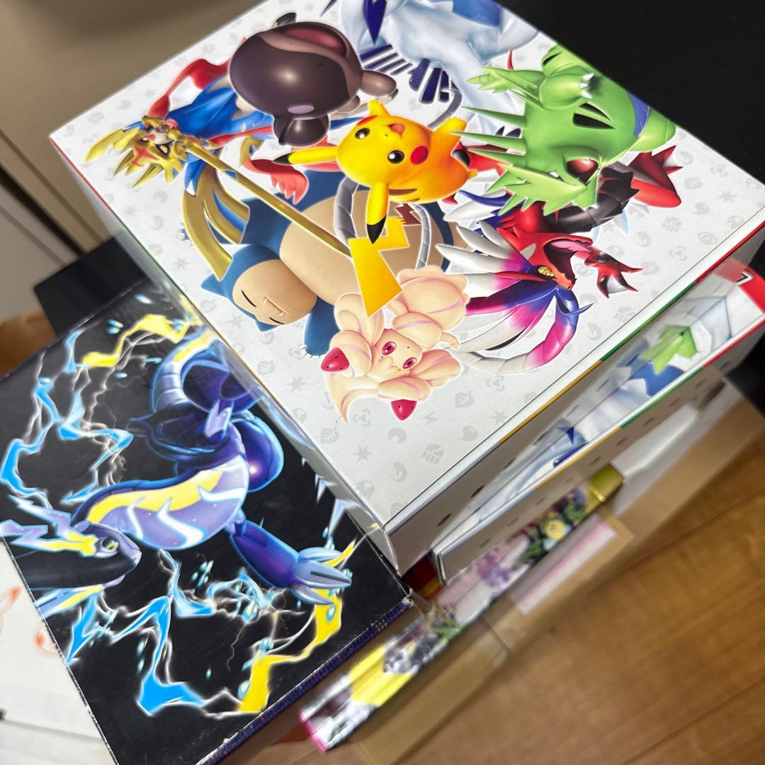 ポケモンカードゲーム　未開封パック等まとめ売り