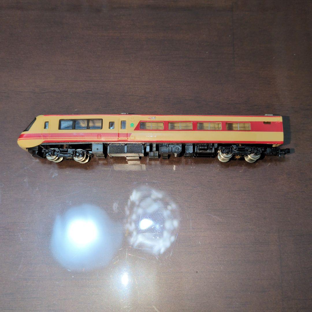 Nゲージ パノラマしなの TOMIX MIYAZAWA