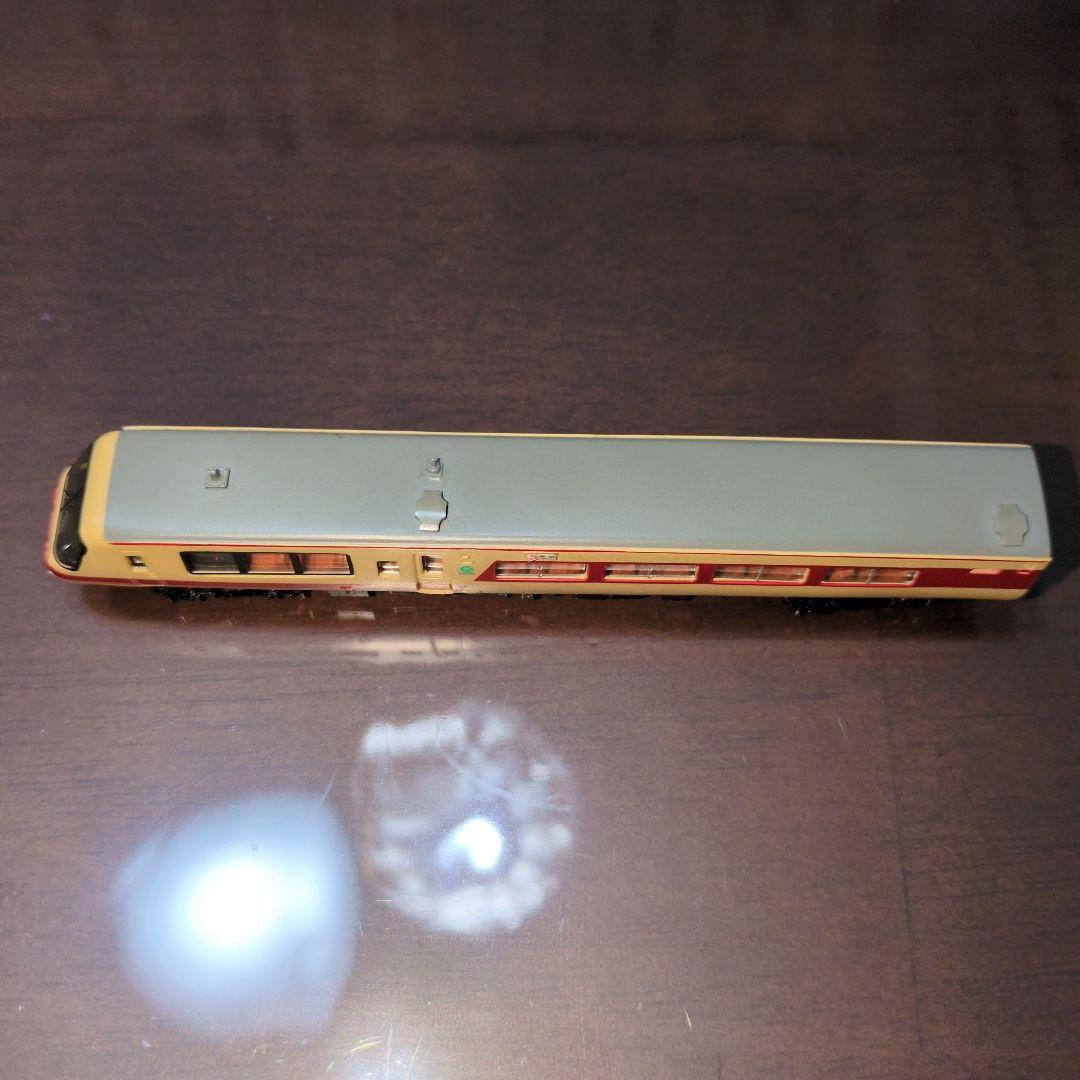 Nゲージ パノラマしなの TOMIX MIYAZAWA