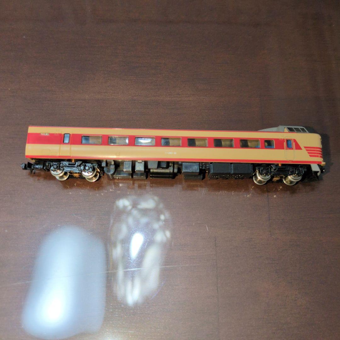 Nゲージ パノラマしなの TOMIX MIYAZAWA