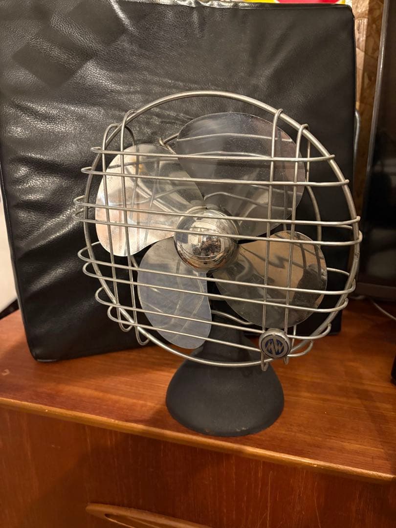 アメリカ製ヴィンテージ扇風機