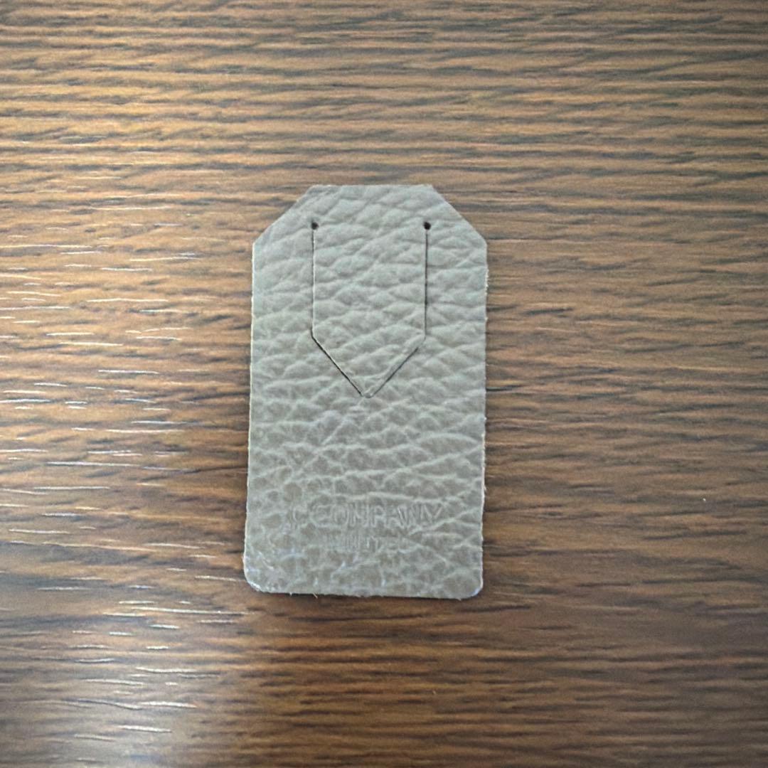 C COMPANY ルポ・ペンケース