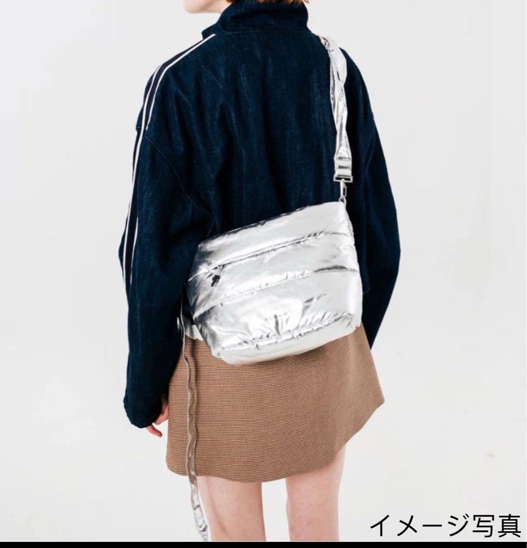 【セール新品未使用】Topologie Besace べサス【ストラップ付き】