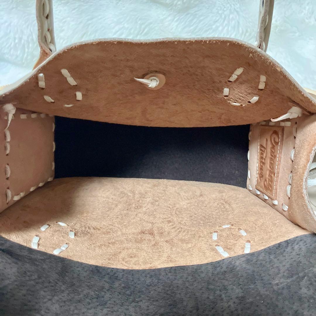 ★5%値下可能★ カービングトライブス グレースコンチネンタル ハンドバッグ