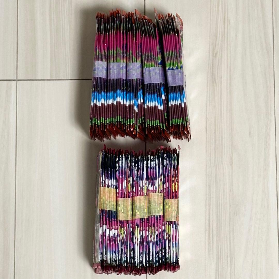 ポケモンカード　インフェルノX　メガシンフォニア　未開封100パック