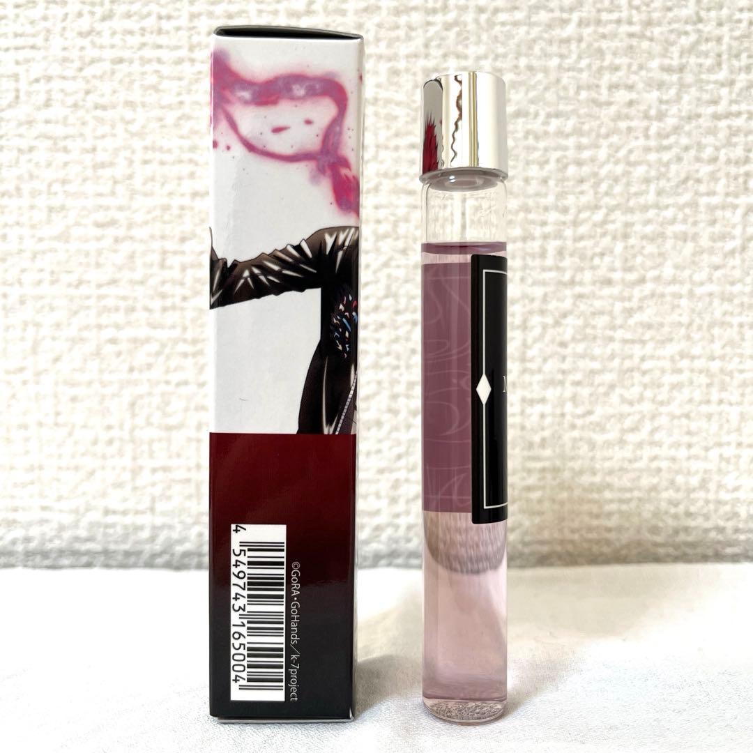 アニメK 周防尊 ロールオンフレグランス - メルカリ